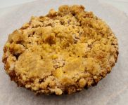 Apple Crumb Pie